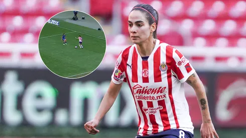 Carolina Jaramillo es líder de asistencias.