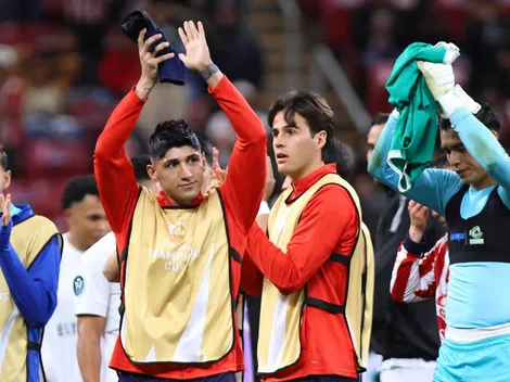 Llaman mediocres a las Chivas de García Junyent