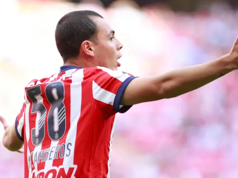 El dorsal 58, un número histórico para Chivas y Guadalajara