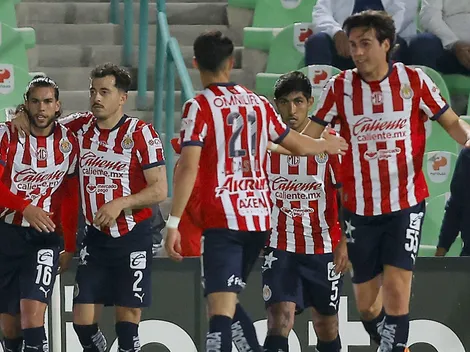 Chivas prepara inédita alineación ante Toluca