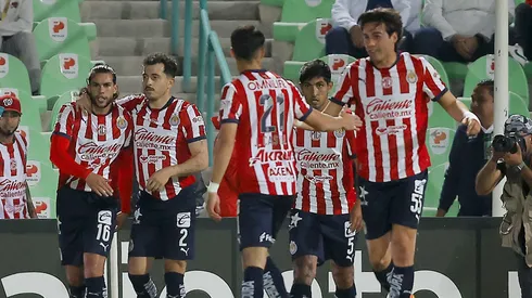 Los rojiblancos van por un tercer triunfo consecutivo.