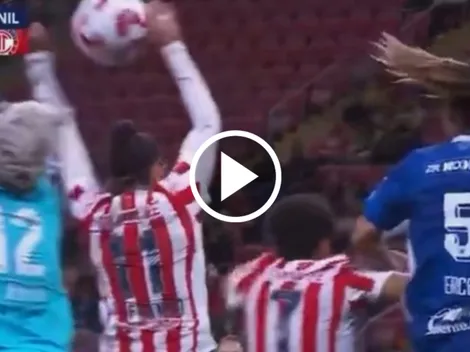 Yamile Franco regaló un asburdo penal