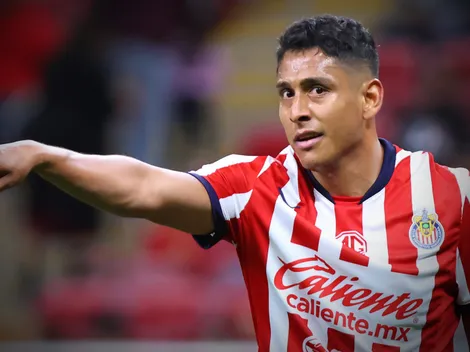 El gesto que nadie vio del liderazgo de Luis Romo en Chivas