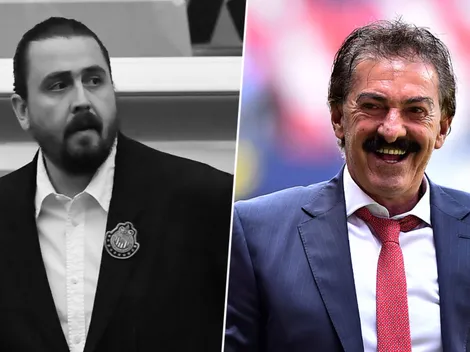 Ricardo La Volpe reveló cuál es el problema de Chivas