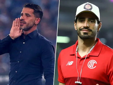 Antonio Briseño reveló la experiencia que vivió con Fernando Gago en Chivas