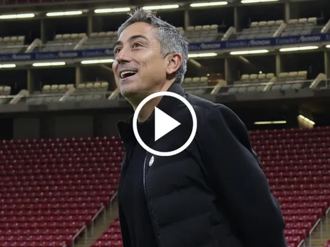 Antonio Contreras cuestionó el rendimiento de Chivas Femenil