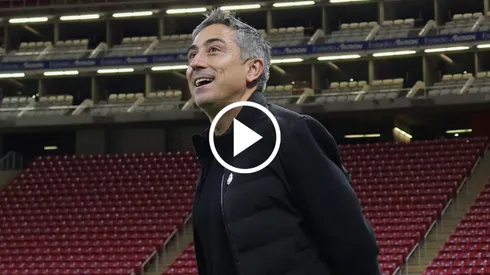 Antonio Contreras sigue buscando el mejor rendimiento de Chivas Femenil.