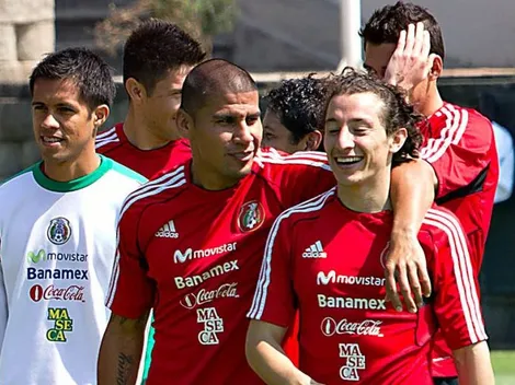 ¿Salcido sale del retiro y vuelve a Chivas?