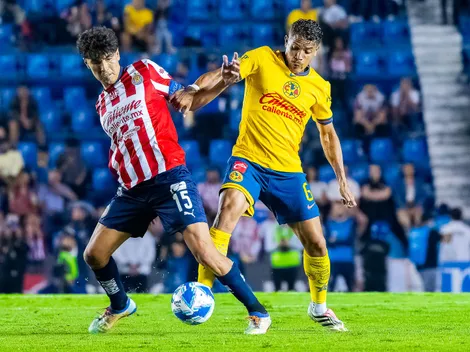 Chivas se tiene que olvidar de América