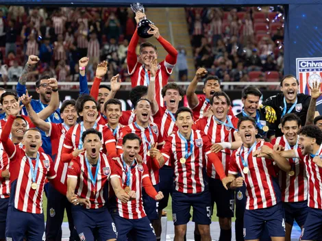 El juvenil que volvió al Tapatío tras jugar con Chivas