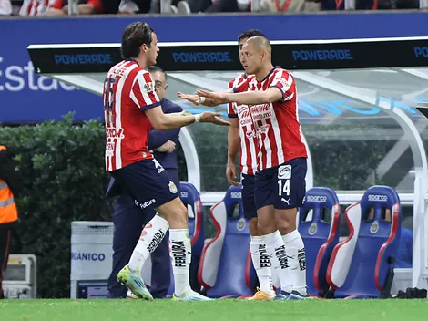 En Chivas cobijan a Chicharito