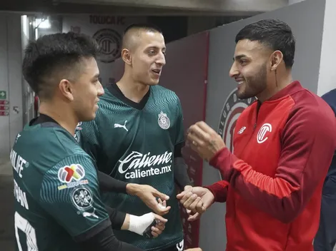 Chivas vs. Toluca: Lo que debes saber