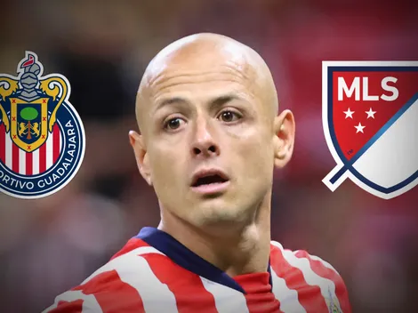 Chicharito tomó una decisión sobre Chivas y la MLS