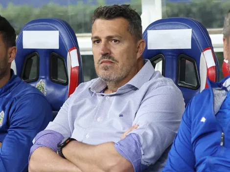 La decisión que tomaría Óscar García para los próximos de Chivas