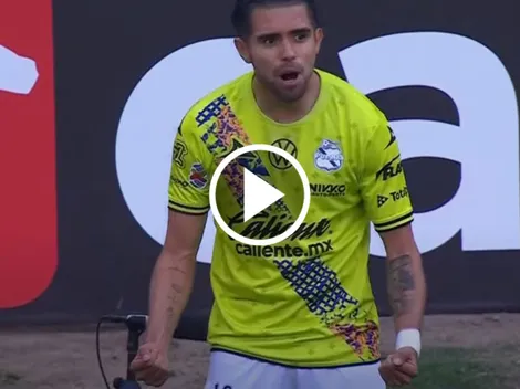 Ex-Chivas: Ricardo Marín vacunó, otra vez, al Atlas