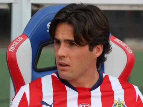 ¿Por qué no juega Teun Wilke el Chivas vs. Toluca?