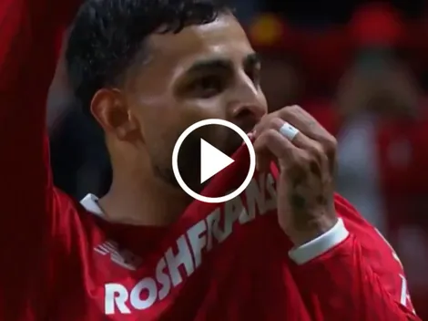 Alexis Vega y su gesto que dolió dentro de Chivas