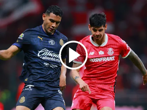 Toluca 2-1 Chivas: Resumen, goles, videos y polémica del partido por la jornada 7