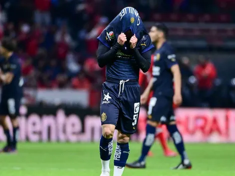 Tabla de posiciones ACTUALIZADA: Así marcha Chivas en el Clausura 2025