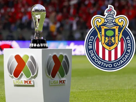 Fue campeón con Chivas después de dos fracasos por culpa de América