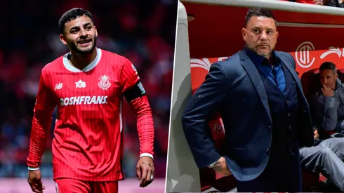 Mohamed reconoció la motivación extra de los ex Chivas.