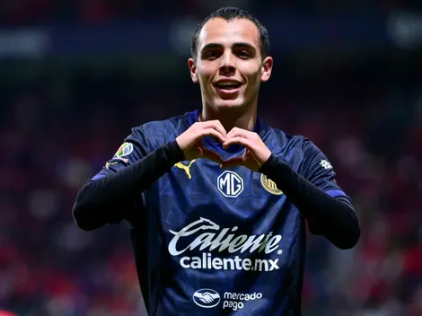 Las redes sociales enloquecieron con el golazo de Hugo Camberos