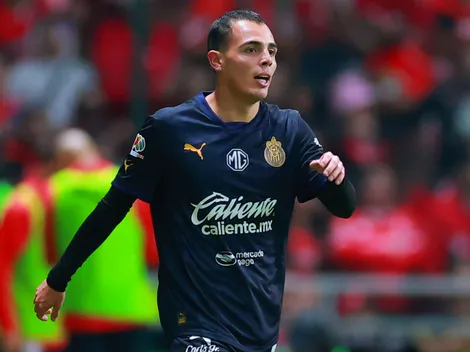 Hugo Camberos envía mensaje a la afición de Chivas