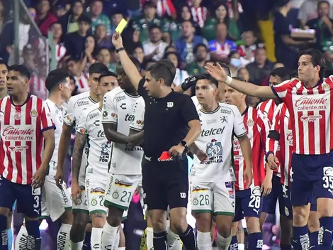 Los errores arbitrales que han afectado a Chivas en el Clausura 2025
