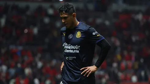 Chivas sumó una nueva derrota al caer 2-1 con Toluca.