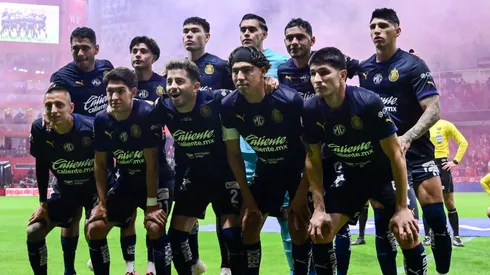 Hermosillo elogió el juego de Chivas ante Toluca.