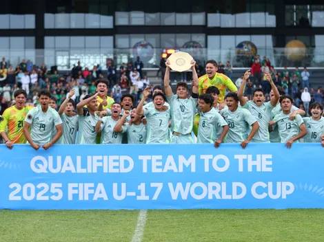 Los tres jugadores de Chivas logran boleto al Mundial Sub-17