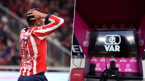 ¿Y los audios del VAR? Crecen las sospechas de la afición de Chivas