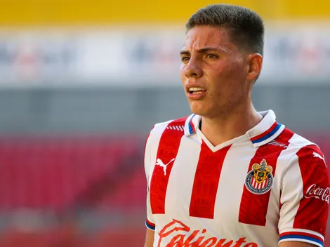 El golazo a lo Panenka de un ex Chivas