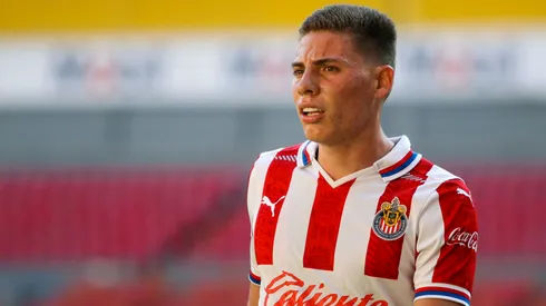 Alejandro Organista marca golazo con Leones Negros.