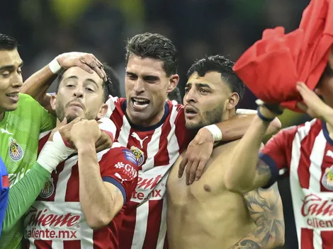 Chivas confirmó la salida de Daniel Ríos en medio del Clausura 2025