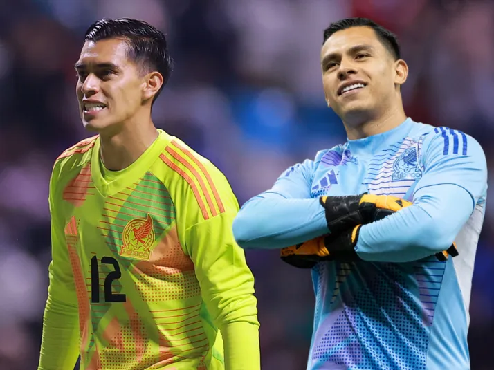 Zully Ledesma eligió entre Luis Malagón y Tala Rangel para la Selección Mexicana