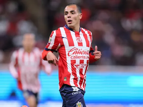 La liga de un país europeo estaría siguiendo a Hugo Camberos