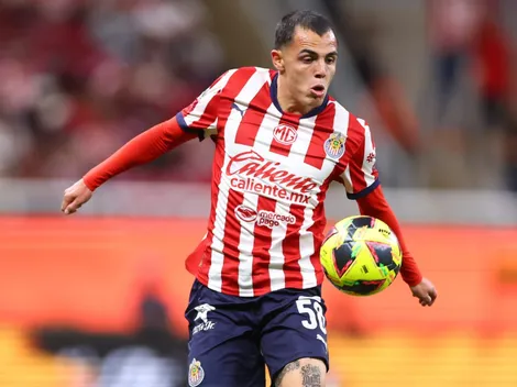 La razón por la que Chivas debe blindar a Hugo Camberos cuanto antes