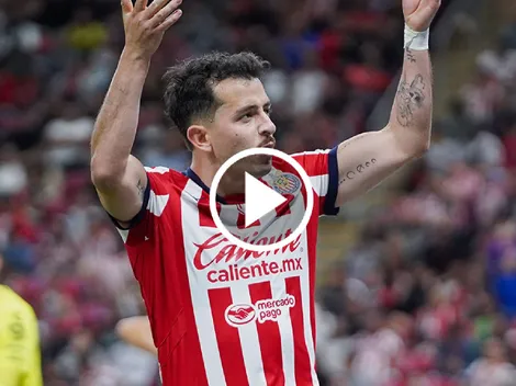 La rutina de boxeo con la que bromeó Alan Mozo previo a Chivas vs. Toluca