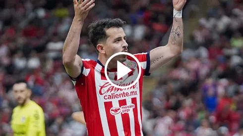 Alan Mozo y su rutina de boxeo previo a Chivas vs. Toluca.