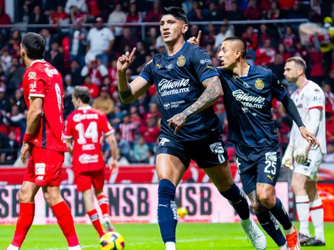 Difunden el audio del VAR del gol anulado a Alan Pulido ante Toluca