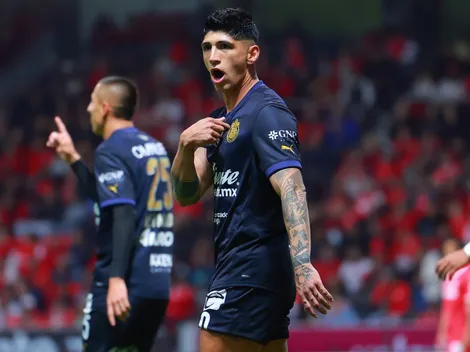 La cifra con la que multarían a Chivas por haber criticado al arbitraje