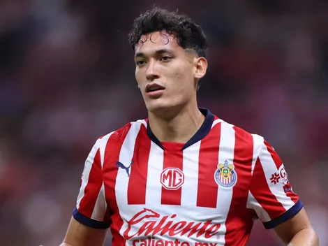 Lección de Jesús Orozco Chiquete ahora es aplicada por Chivas