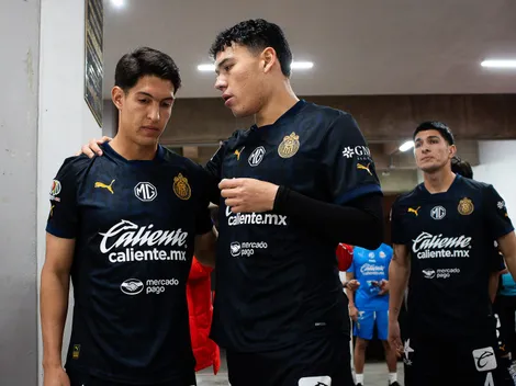 Chivas no estuvo tan mal, ni con Gago