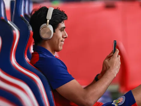 JJ Macías cambiaría el futbol por un nuevo deporte