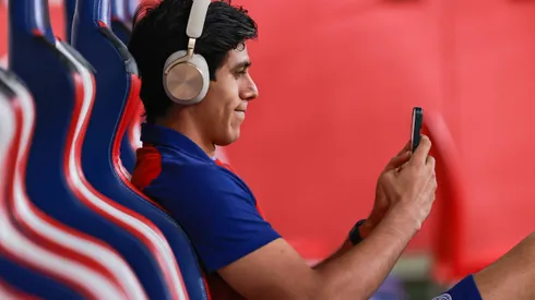 El atacante estuvo en el Akron la semana pasada.