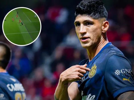 Comentarista de Televisa denuncia que regrabaron los audios de Chivas vs. Toluca