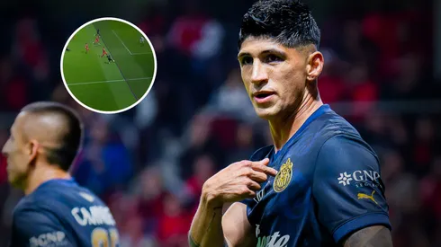 Televisa denuncia que manipularon el VAR en Chivas vs. Toluca.