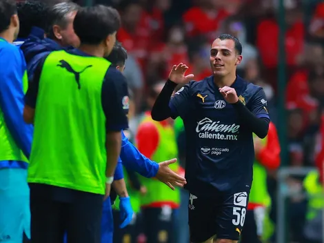 Camberos y su verdadero amor por Chivas