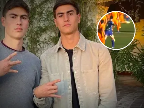 El golazo del hermano del Hormiga González en el Rangers de Andorra